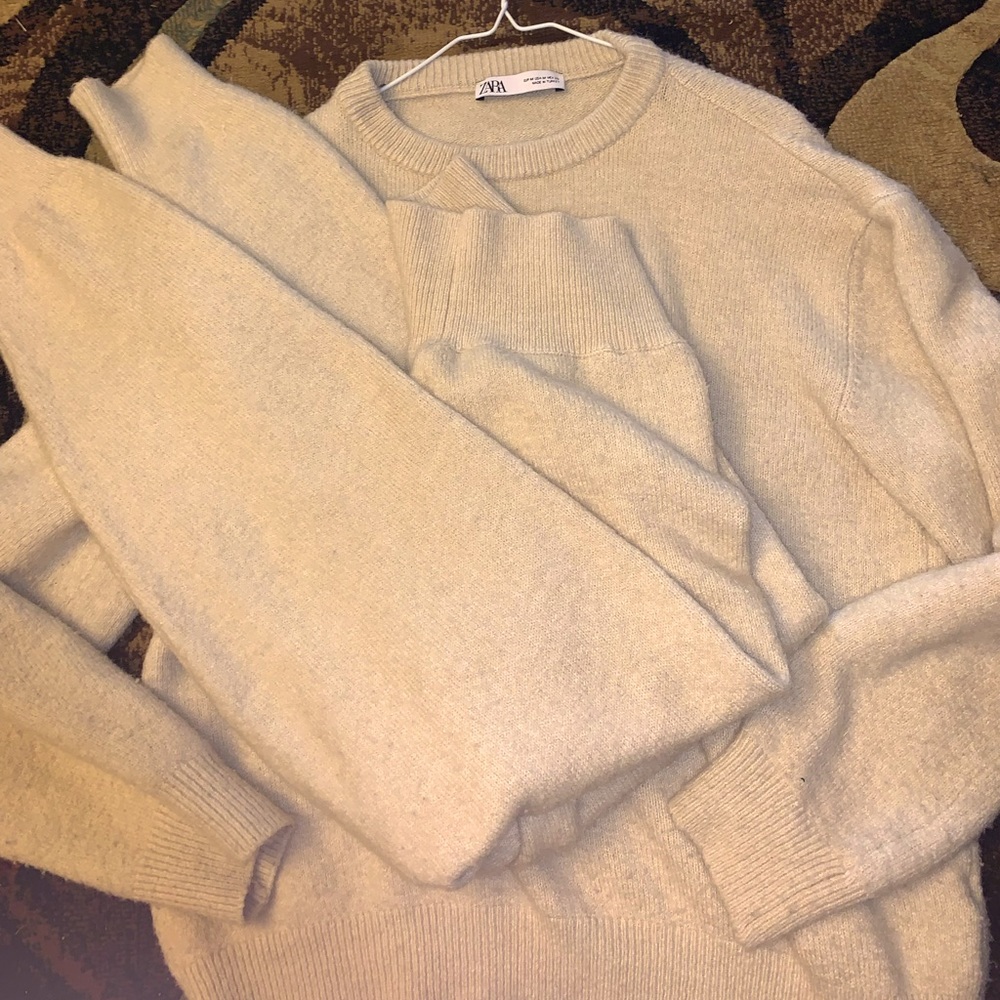 Zara sweater set - Picture 3 of 3